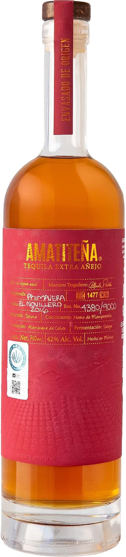 Extra Añejo